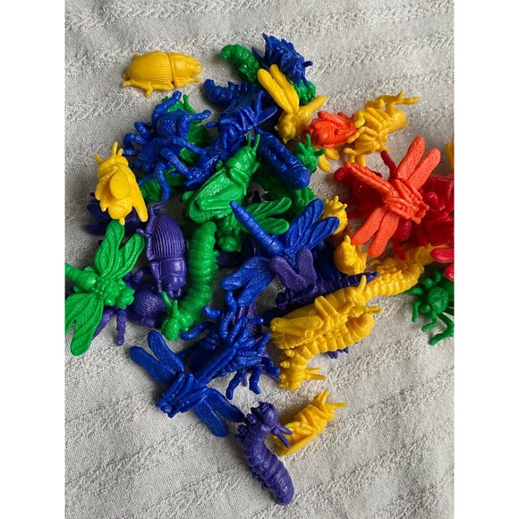 Learning resources counters bugs sea creatures lot - Picture 5 of 8